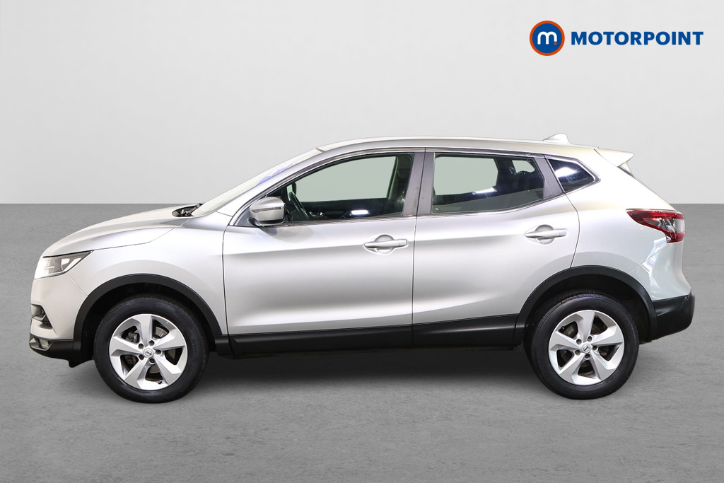 Nissan Qashqai Acenta Premium Manual Petrol SUV - Stock Number (1522982) - Passenger side