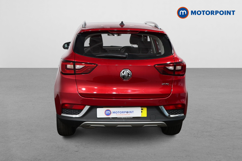 Mg Motor Uk ZS Exclusive Automatic Petrol SUV - Stock Number (1524767) - Rear bumper