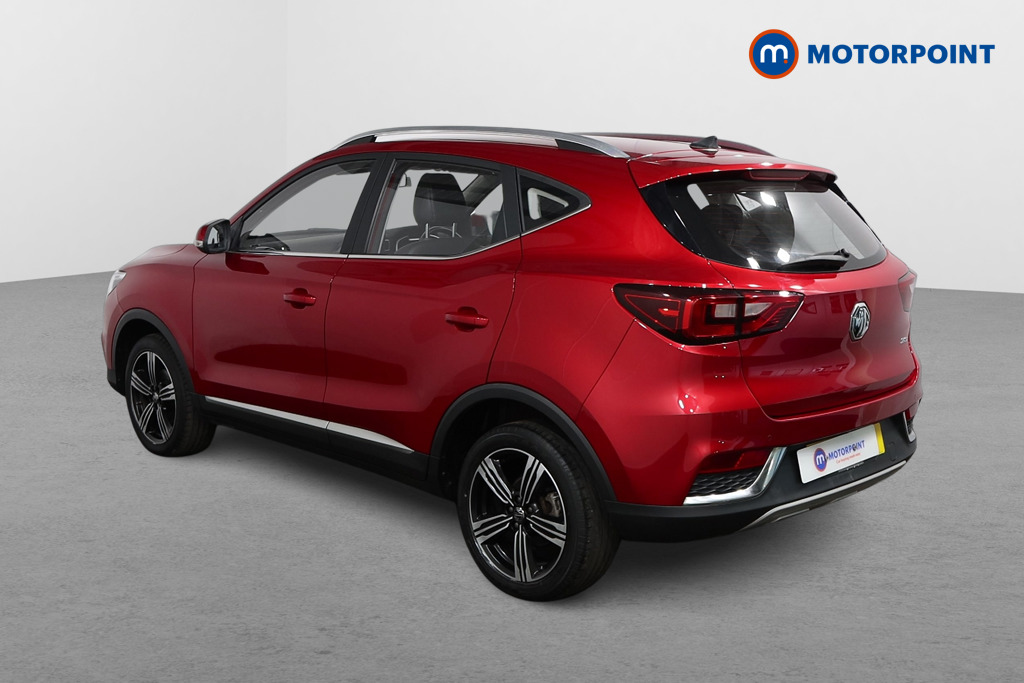 Mg Motor Uk ZS Exclusive Automatic Petrol SUV - Stock Number (1524767) - Passenger side rear corner