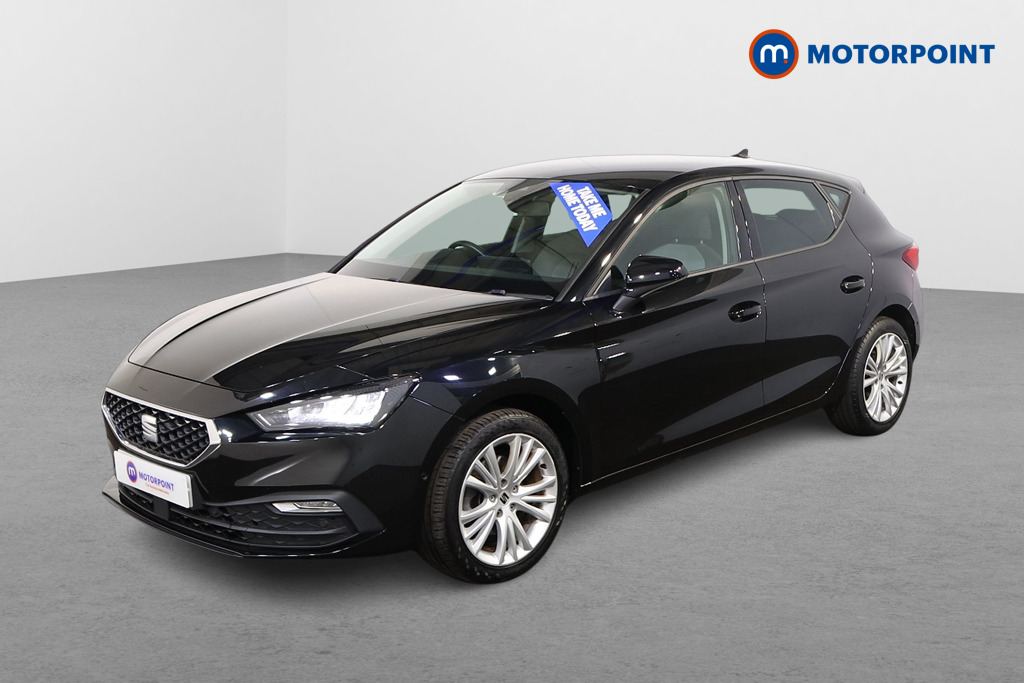 Seat Leon Se Dynamic Manual Petrol Hatchback - Stock Number (1525926) - Passenger side front corner