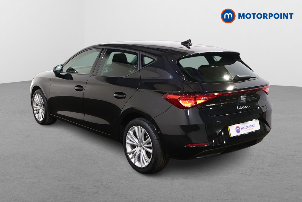 Seat Leon Se Dynamic Manual Petrol Hatchback - Stock Number (1525926) - Passenger side rear corner