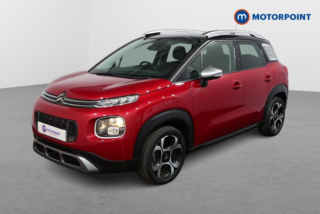 Citroen C3 Aircross Flair Automatic Petrol SUV - Stock Number (1527081) - Passenger side front corner