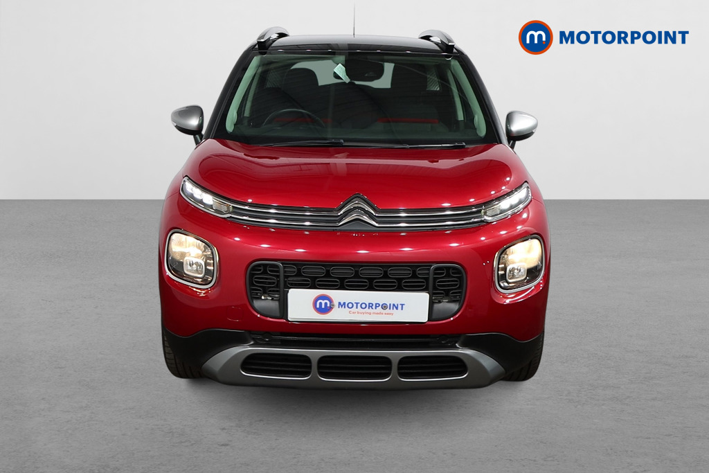 Citroen C3 Aircross Flair Automatic Petrol SUV - Stock Number (1527081) - Front bumper