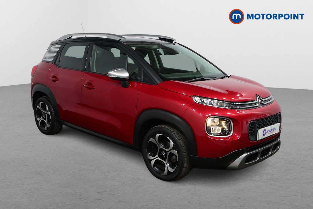 Citroen C3 Aircross Flair Automatic Petrol SUV - Stock Number (1527081) - Drivers side front corner