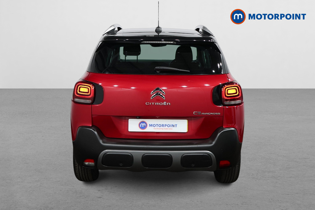 Citroen C3 Aircross Flair Automatic Petrol SUV - Stock Number (1527081) - Rear bumper