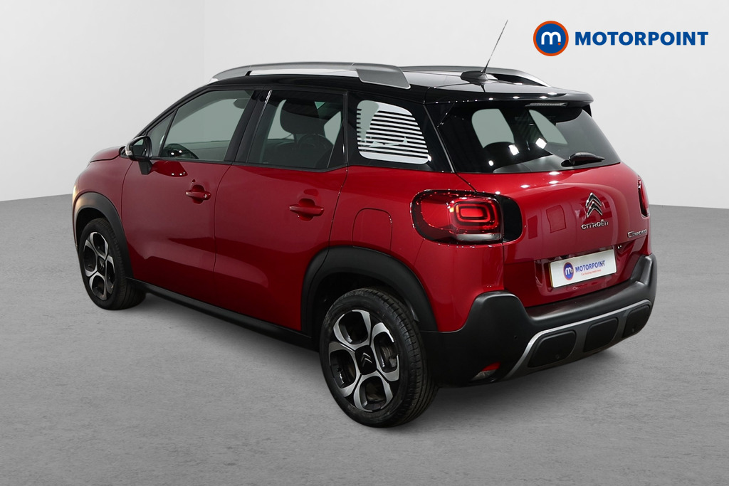 Citroen C3 Aircross Flair Automatic Petrol SUV - Stock Number (1527081) - Passenger side rear corner