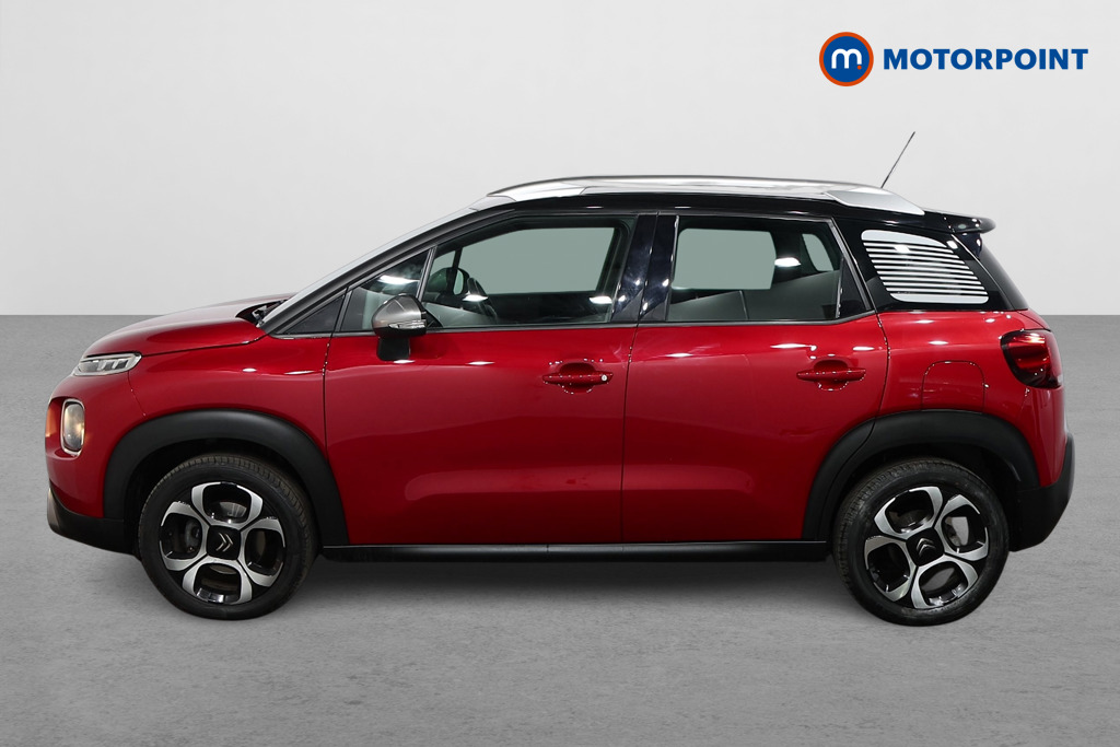 Citroen C3 Aircross Flair Automatic Petrol SUV - Stock Number (1527081) - Passenger side