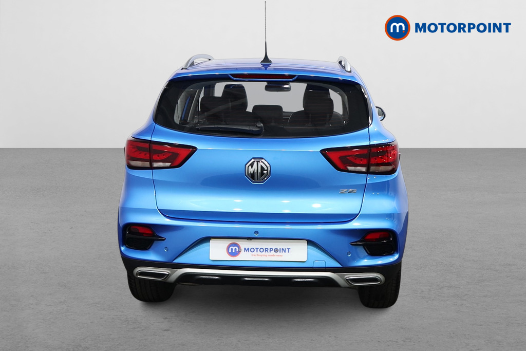 Mg Motor Uk ZS Exclusive Manual Petrol SUV - Stock Number (1527204) - Rear bumper