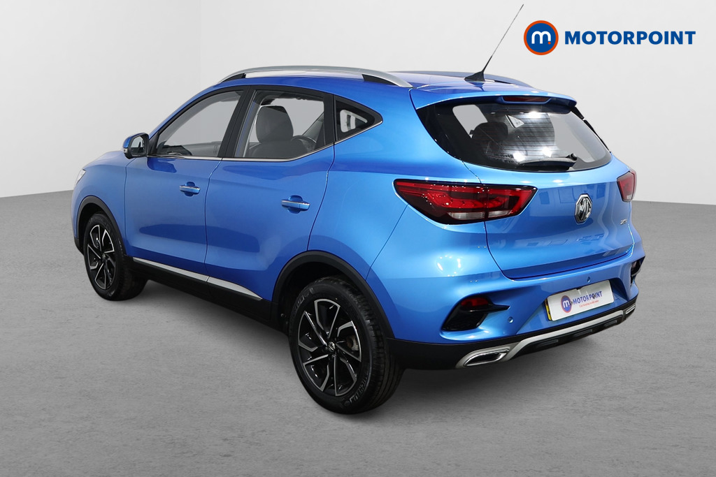 Mg Motor Uk ZS Exclusive Manual Petrol SUV - Stock Number (1527204) - Passenger side rear corner