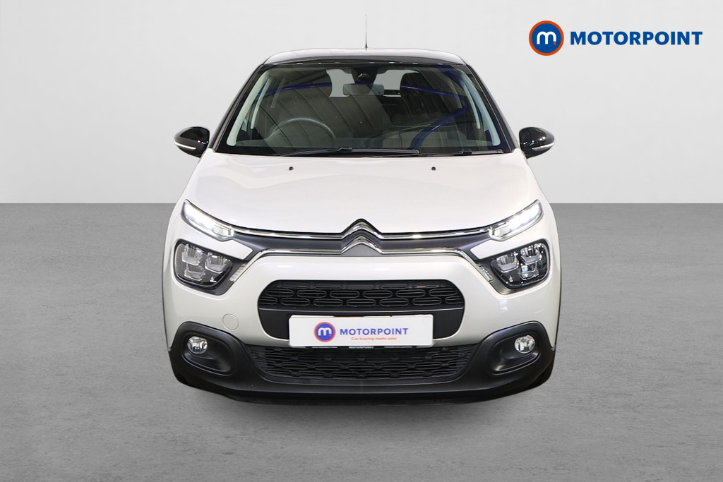 Citroen C3 Plus Automatic Petrol Hatchback - Stock Number (1527559) - Front bumper