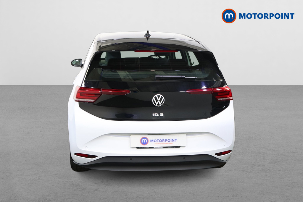 Volkswagen Id.3 Life Pro Automatic Electric Hatchback - Stock Number (1527968) - Rear bumper