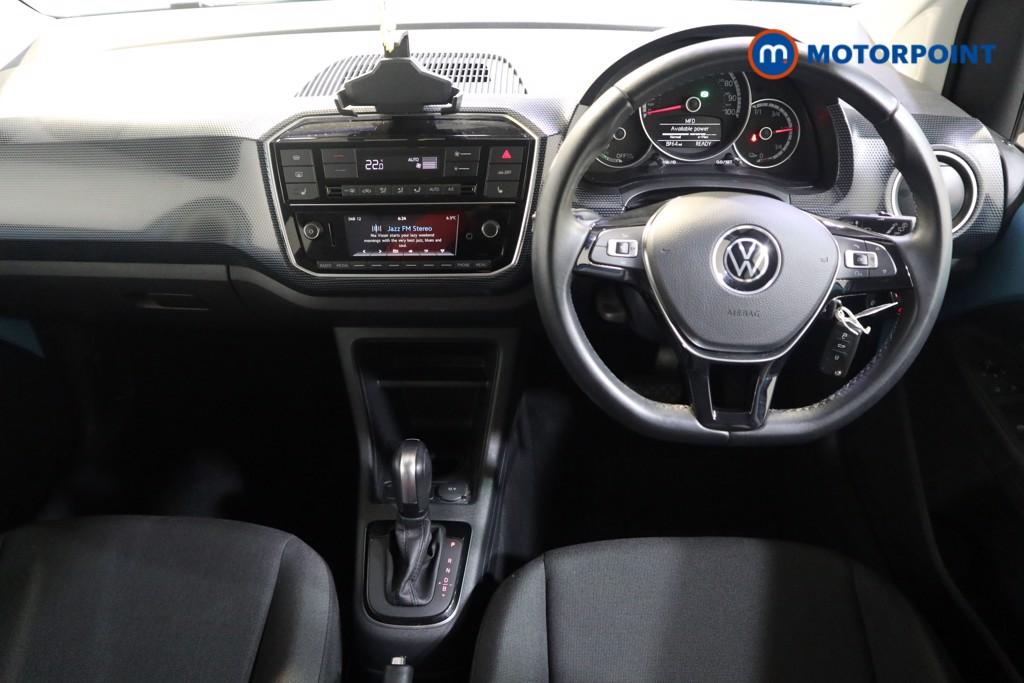 Volkswagen UP E-Up Automatic Electric Hatchback - Stock Number (1528528) - 1st supplementary image