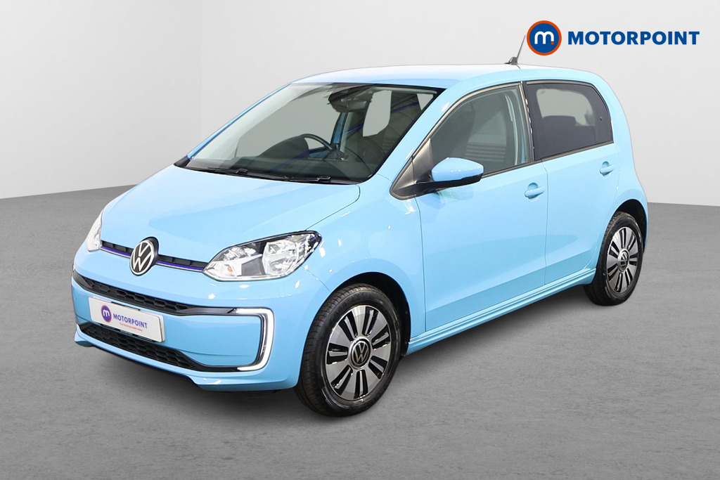 Volkswagen UP E-Up Automatic Electric Hatchback - Stock Number (1528528) - Passenger side front corner