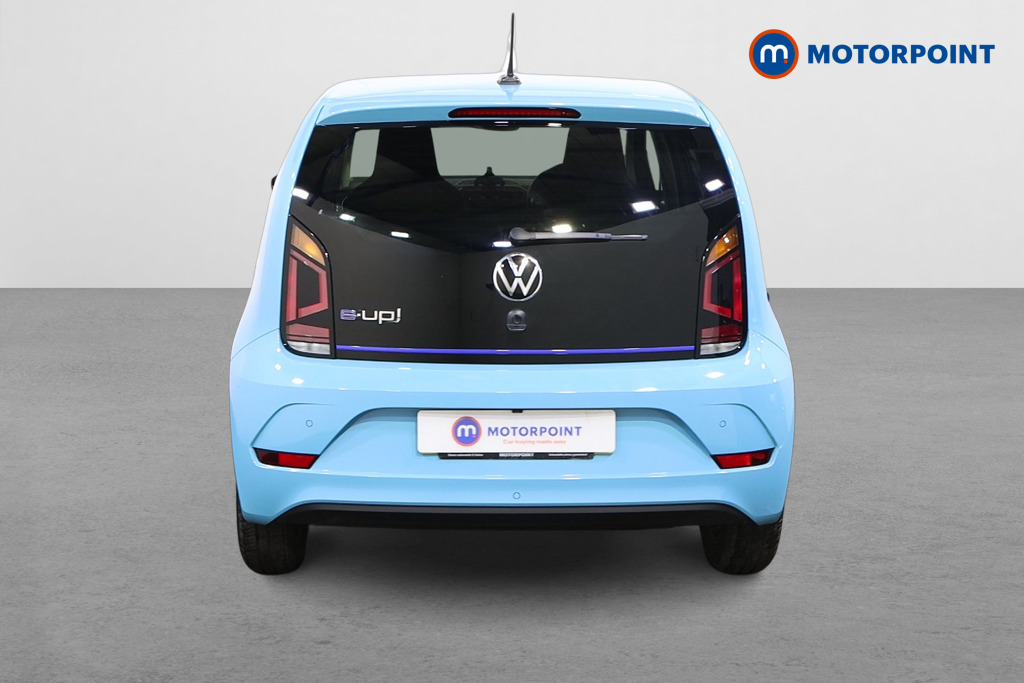 Volkswagen UP E-Up Automatic Electric Hatchback - Stock Number (1528528) - Rear bumper