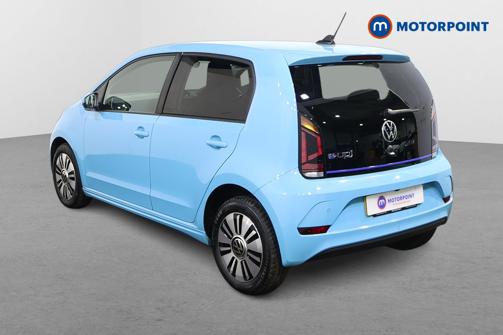 Volkswagen UP E-Up Automatic Electric Hatchback - Stock Number (1528528) - Passenger side rear corner