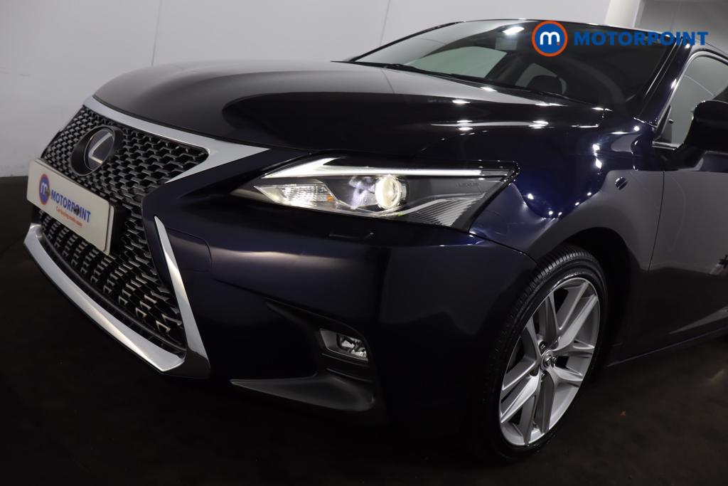 Lexus CT 200H 1.8 5Dr Cvt Premium-Tech Pack Automatic Petrol-Electric Hybrid Hatchback - Stock Number (1529364) - 26th supplementary image