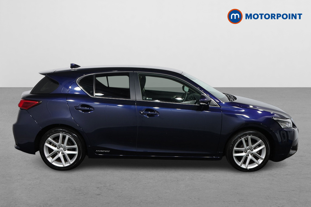 Lexus CT 200H 1.8 5Dr Cvt Premium-Tech Pack Automatic Petrol-Electric Hybrid Hatchback - Stock Number (1529364) - Drivers side