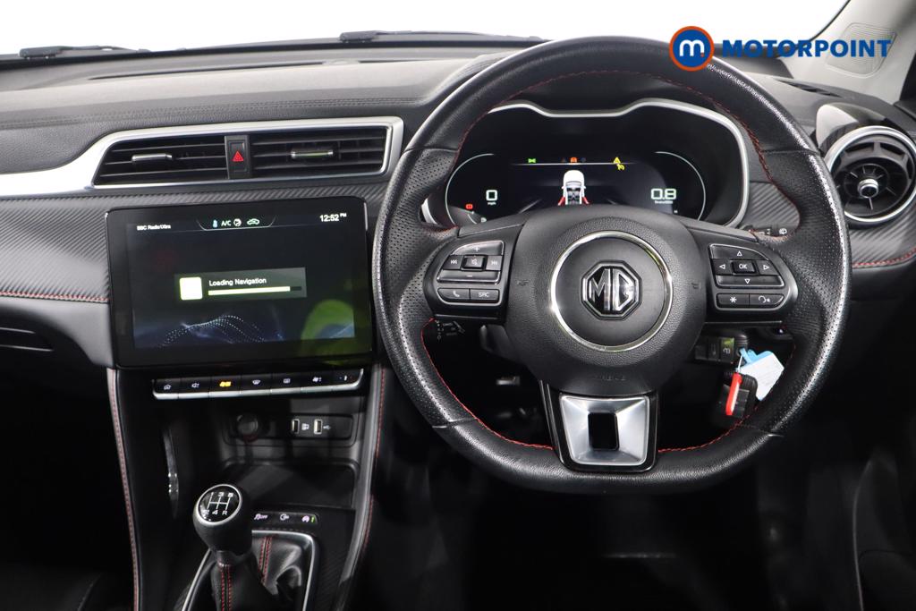 Mg Motor Uk ZS Exclusive Manual Petrol SUV - Stock Number (1529399) - 3rd supplementary image