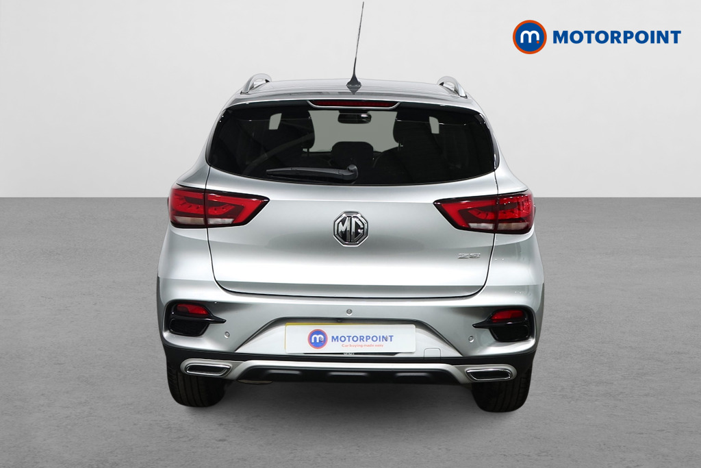 Mg Motor Uk ZS Exclusive Manual Petrol SUV - Stock Number (1529399) - Rear bumper