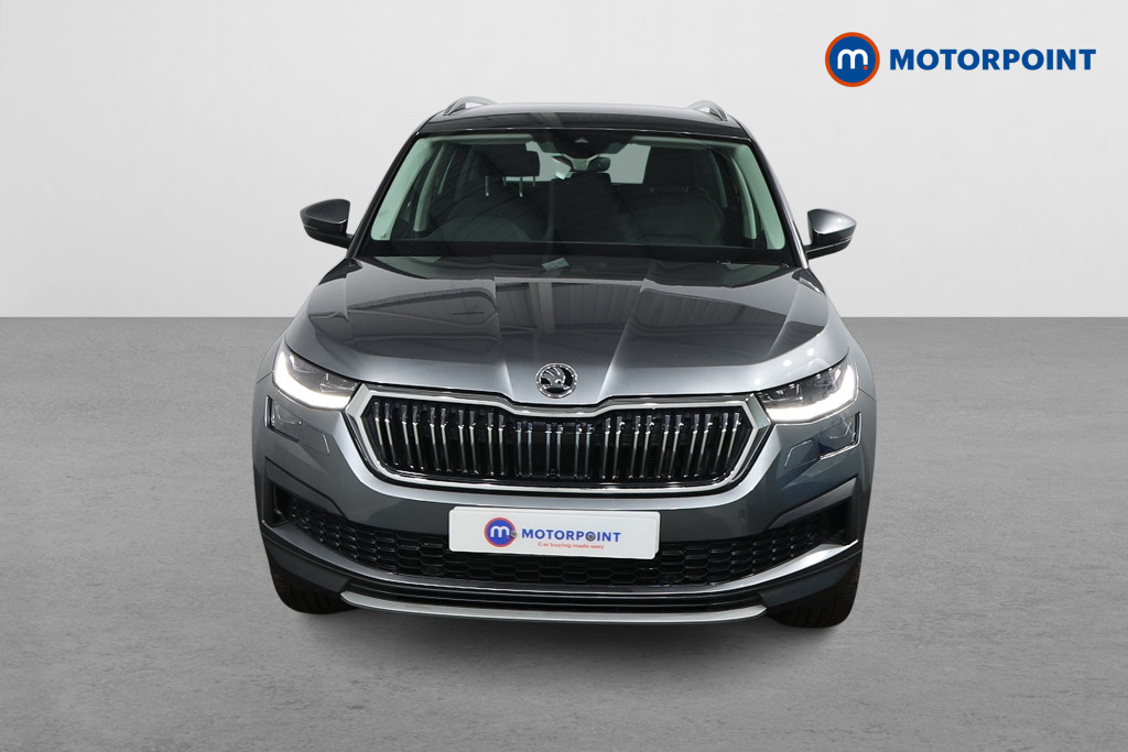 Skoda Kodiaq Se L Executive Automatic Petrol SUV - Stock Number (1529745) - Front bumper