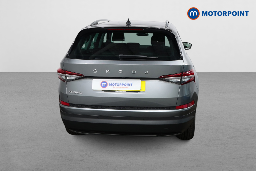 Skoda Kodiaq Se L Executive Automatic Petrol SUV - Stock Number (1529745) - Rear bumper