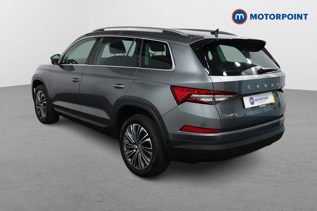 Skoda Kodiaq Se L Executive Automatic Petrol SUV - Stock Number (1529745) - Passenger side rear corner