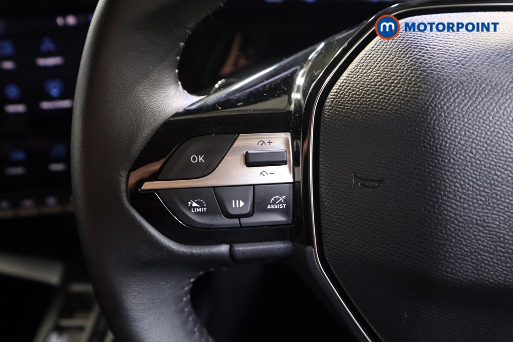 Peugeot 408 Allure Automatic Petrol Hatchback - Stock Number (1529885) - 3rd supplementary image