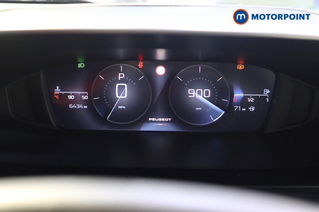 Peugeot 408 Allure Automatic Petrol Hatchback - Stock Number (1529885) - 5th supplementary image