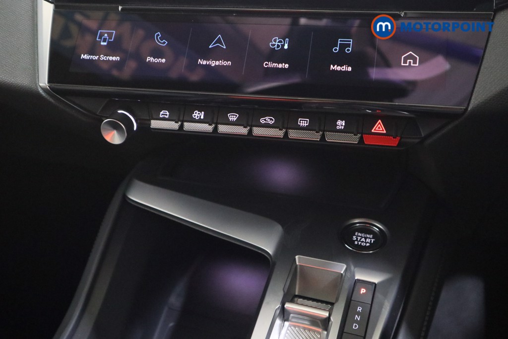 Peugeot 408 Allure Automatic Petrol Hatchback - Stock Number (1529885) - 7th supplementary image