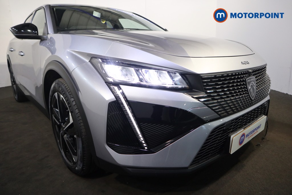 Peugeot 408 Allure Automatic Petrol Hatchback - Stock Number (1529885) - 24th supplementary image