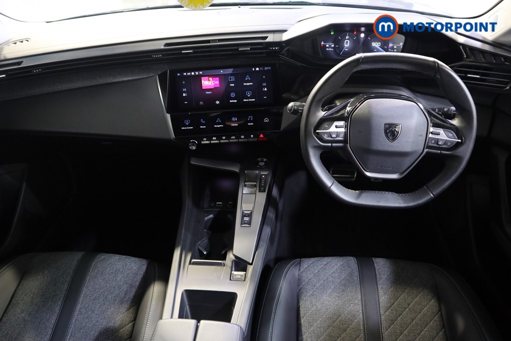 Peugeot 408 Allure Automatic Petrol Hatchback - Stock Number (1529885) - 1st supplementary image