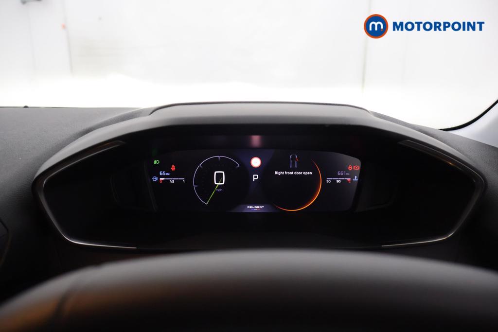 Peugeot 208 Allure Automatic Petrol-Electric Hybrid Hatchback - Stock Number (1523801) - 4th supplementary image