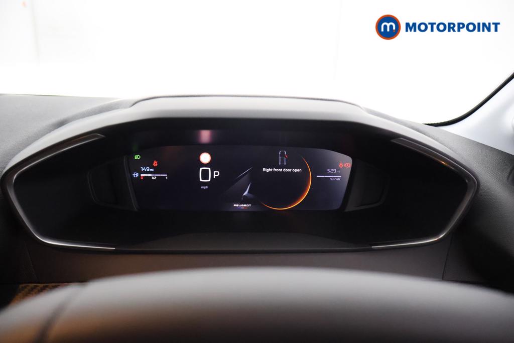 Peugeot 208 Allure Automatic Petrol-Electric Hybrid Hatchback - Stock Number (1525531) - 4th supplementary image