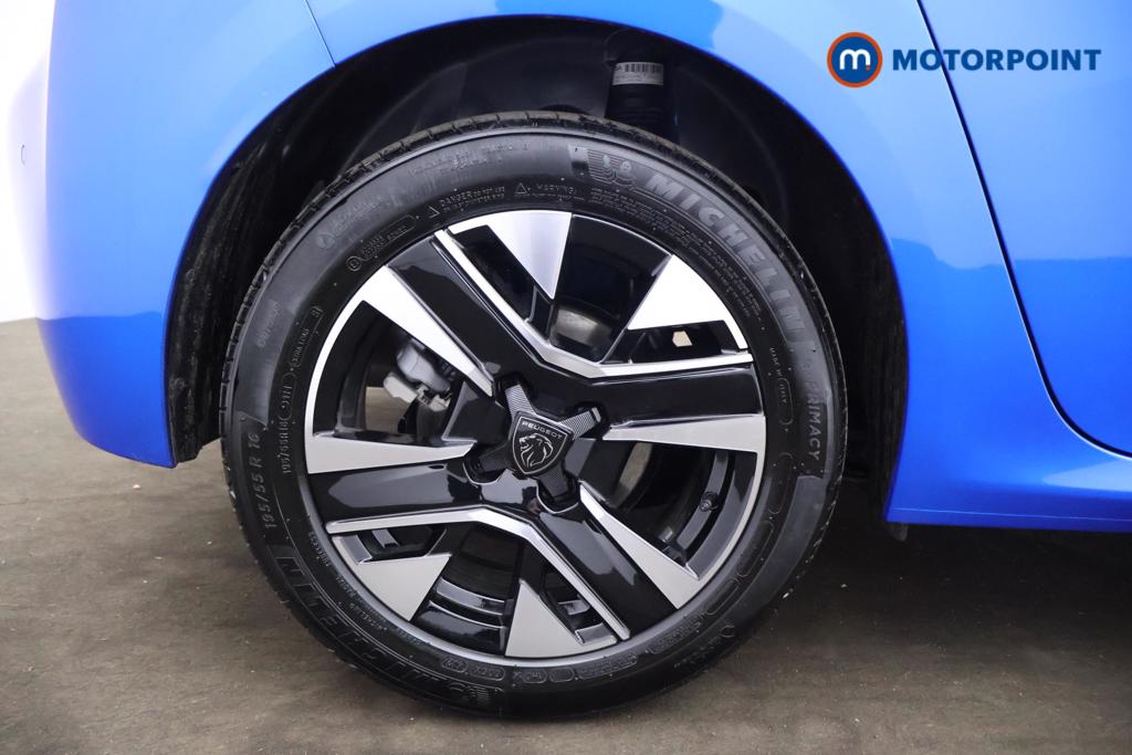 Peugeot 208 Allure Automatic Petrol-Electric Hybrid Hatchback - Stock Number (1525531) - 17th supplementary image