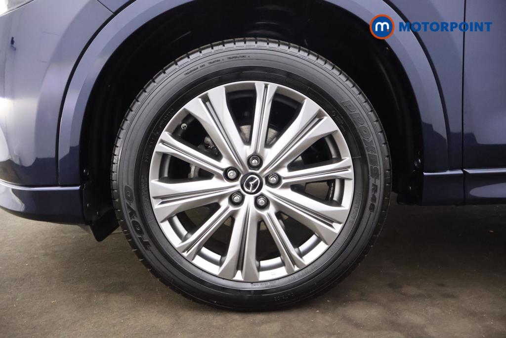 Mazda Cx-5 Gt Sport Manual Petrol SUV - Stock Number (1525676) - 21st supplementary image