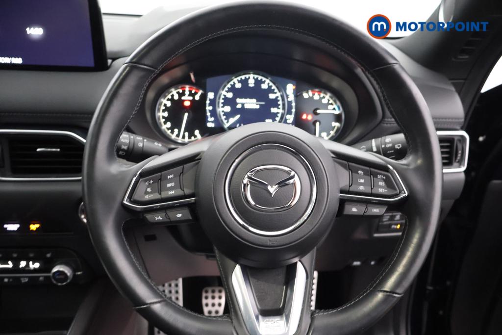 Mazda Cx-5 Gt Sport Manual Petrol SUV - Stock Number (1525676) - 1st supplementary image