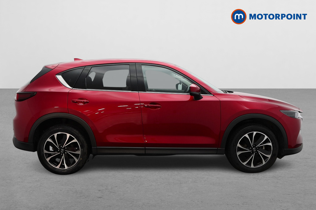 Mazda Cx-5 Sport Edition Manual Petrol SUV - Stock Number (1514122) - Drivers side