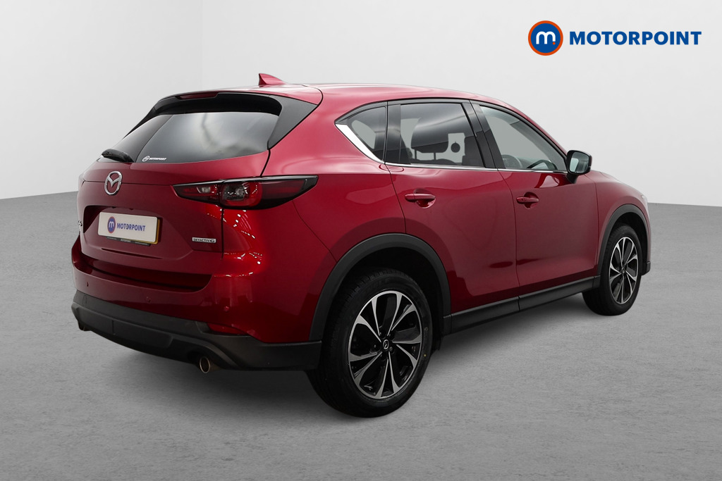 Mazda Cx-5 Sport Edition Manual Petrol SUV - Stock Number (1514122) - Drivers side rear corner