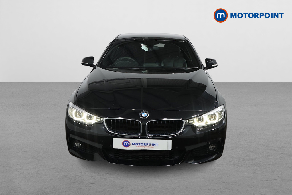 BMW 4 Series M Sport Automatic Diesel Coupe - Stock Number (1515021) - Front bumper