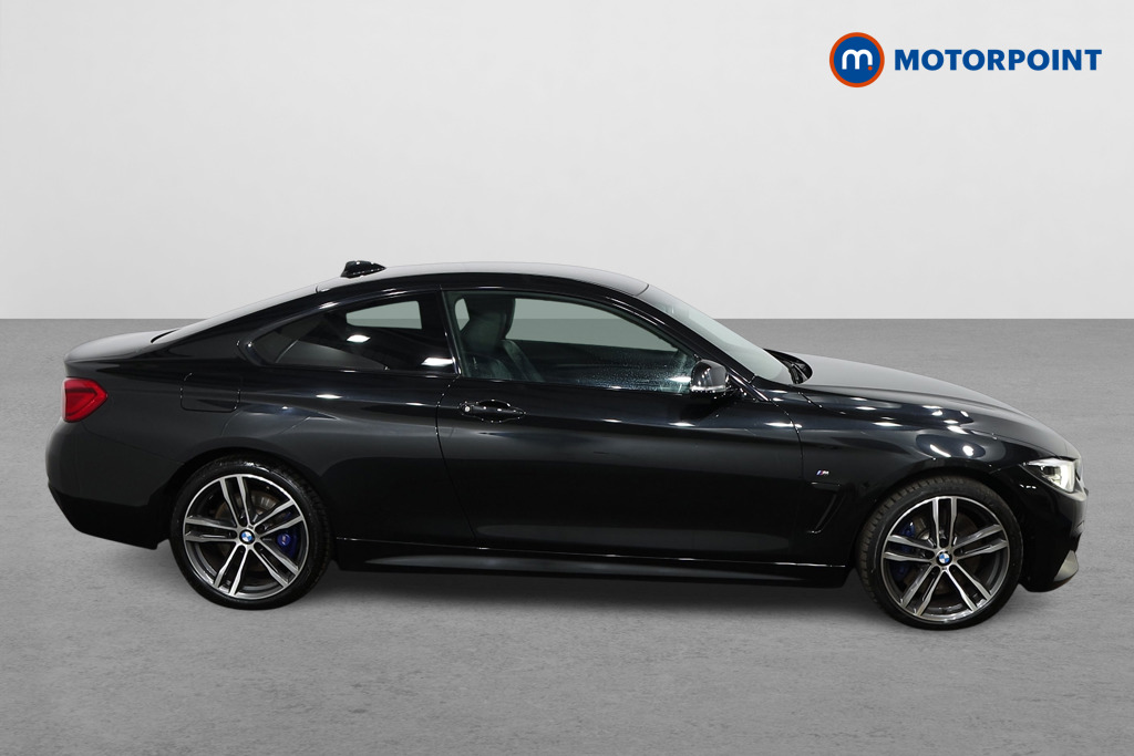 BMW 4 Series M Sport Automatic Diesel Coupe - Stock Number (1515021) - Drivers side