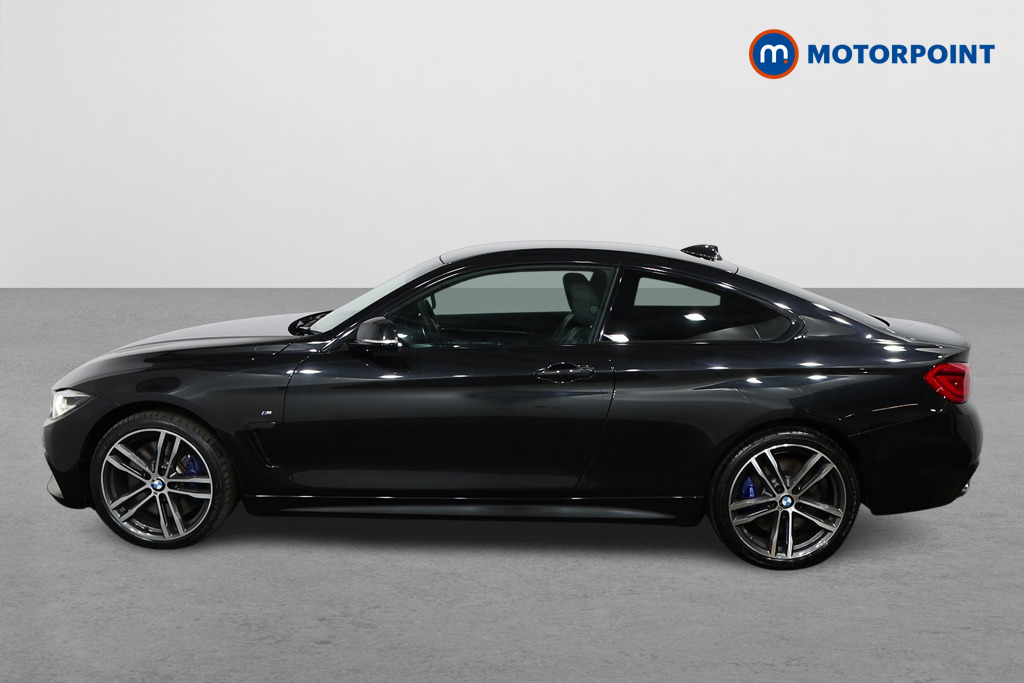 BMW 4 Series M Sport Automatic Diesel Coupe - Stock Number (1515021) - Passenger side