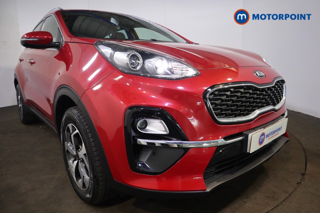 KIA Sportage 2 Manual Petrol SUV - Stock Number (1517456) - 26th supplementary image