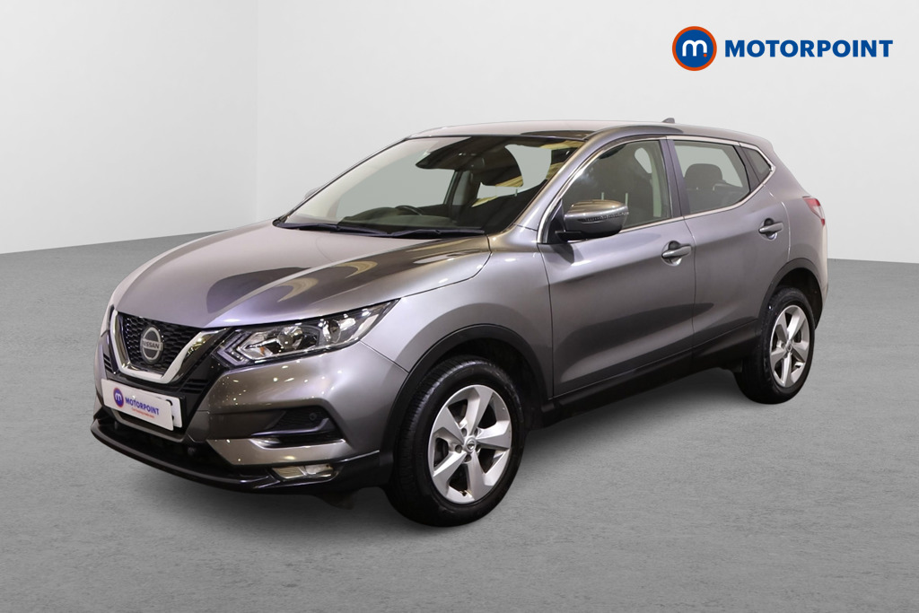 Nissan Qashqai Acenta Premium Automatic Petrol SUV - Stock Number (1522908) - Passenger side front corner