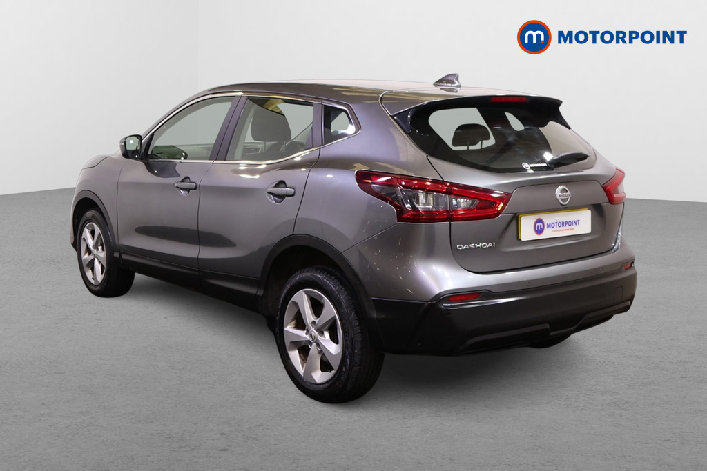 Nissan Qashqai Acenta Premium Automatic Petrol SUV - Stock Number (1522908) - Passenger side rear corner