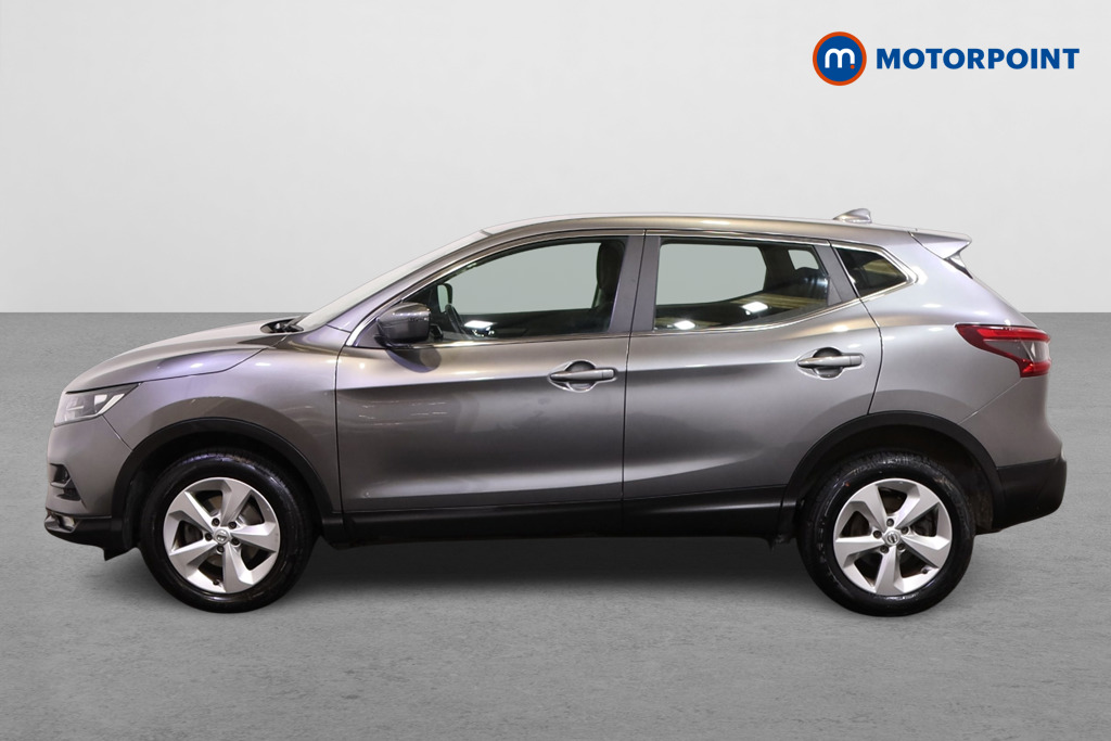 Nissan Qashqai Acenta Premium Automatic Petrol SUV - Stock Number (1522908) - Passenger side