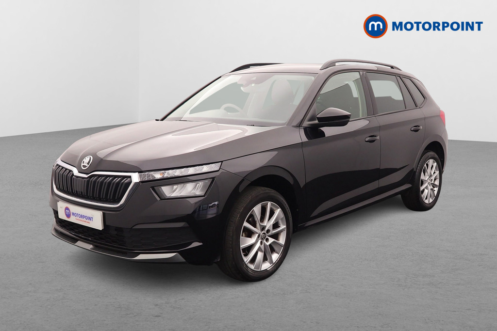 Skoda Kamiq Se Drive Automatic Petrol SUV - Stock Number (1523399) - Passenger side front corner