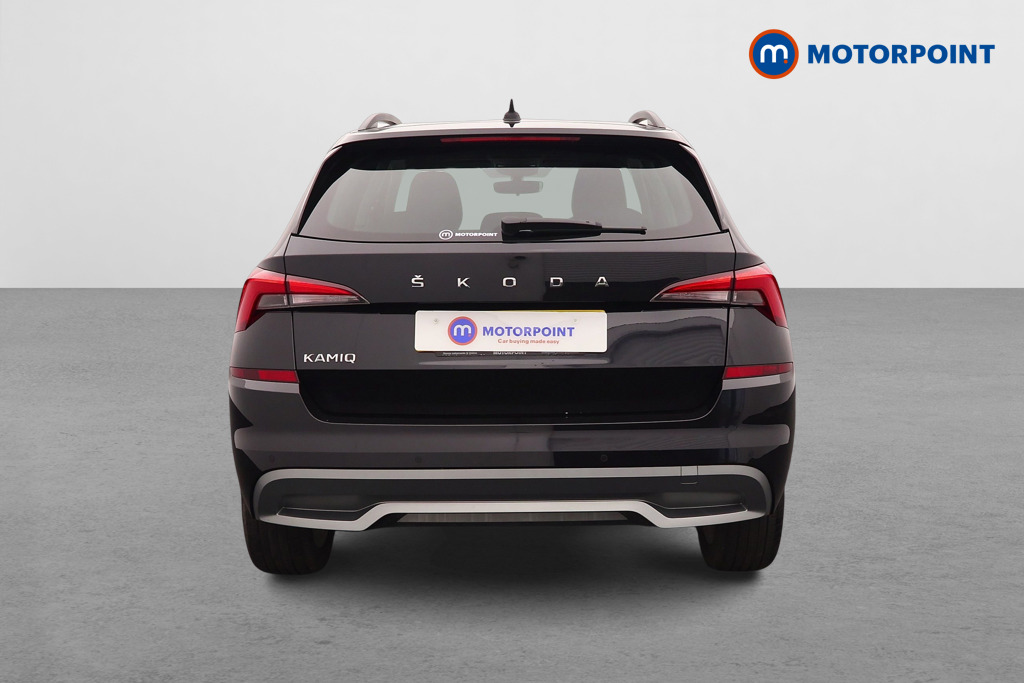 Skoda Kamiq Se Drive Automatic Petrol SUV - Stock Number (1523399) - Rear bumper