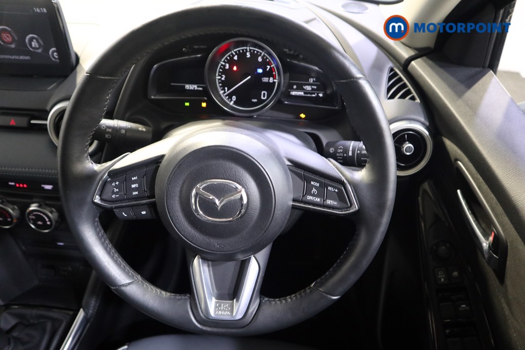 Mazda 2 Gt Sport Nav Manual Petrol Hatchback - Stock Number (1524084) - 2nd supplementary image