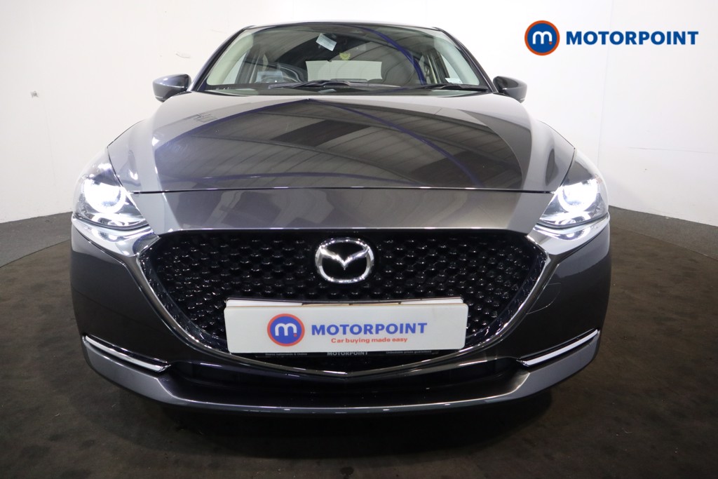 Mazda 2 Gt Sport Nav Manual Petrol Hatchback - Stock Number (1524084) - 26th supplementary image