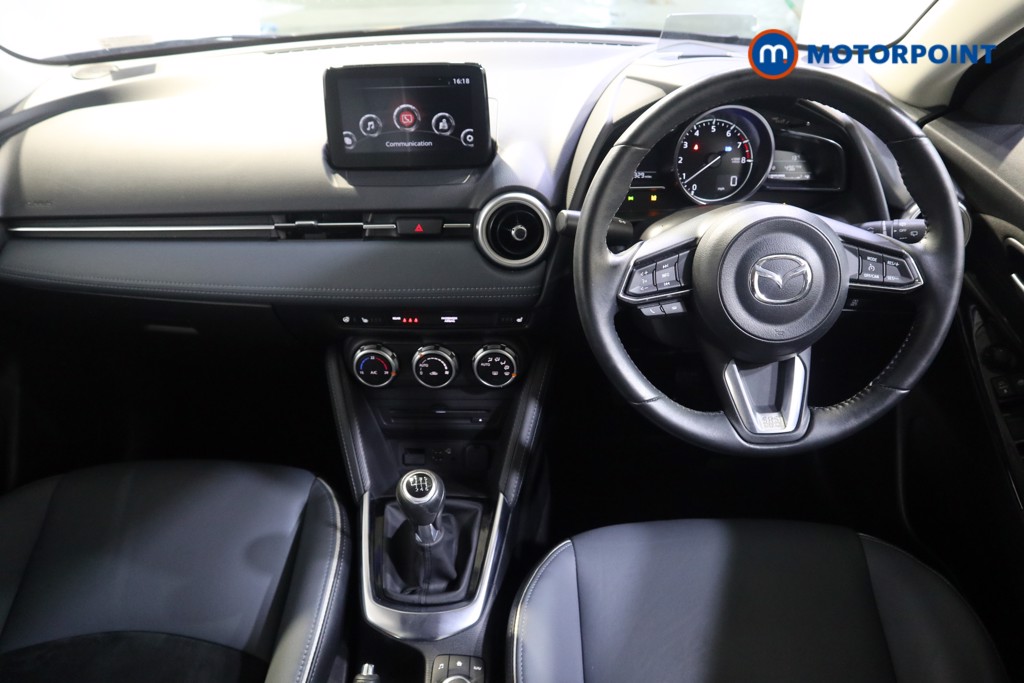 Mazda 2 Gt Sport Nav Manual Petrol Hatchback - Stock Number (1524084) - 1st supplementary image